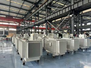 50kva 100kva 150kva 200kva 250kva 300kva 400kva 450kva 500kva 20kv dầu đắm mình biến áp phân phối điện - Product Image 5