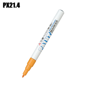 Uni Whiteboard Marker <b>Pen</b> PX21 Series 15 Colors Dry Erase Round Tip Office School Use Permanent Ink Round Tip 0.8mm - 1.2mm - Product Image 5