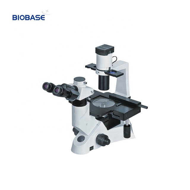BIOBASE Fluorescence Biological Microscope Laboratory Biology Look at the Cells of Bacteria for Laboratory