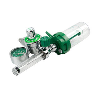 Medease O2 Geneeskrachtige Zuurstofstroommeter Fijne Aanpassing Handmatige Stroombronkleppen 0-10 Lpm Stroombereik Iso13485 Gecertificeerd Voor - Product Image 4