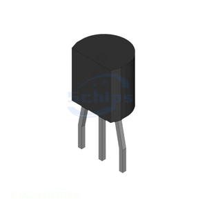 Buy Online Electronic Components Transistors TO-226-3, TO-92-3 Short Body FJNS4202RTA Manufacturer Channel - Product Image 1