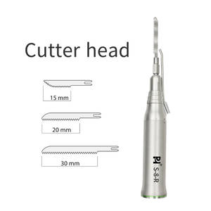 Manipolo per Sega Chirurgica Dentale per Implantologia, Lama per Sega Reciprocante Dentale, Manipolo per Taglio Osseo, Motore per Impianti - Product Image 1