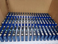 Sel Prismatic LiFePO4 3.2V 100Ah Stabilitas Tinggi |   2.25kg Konsistensi Tinggi untuk Power Bank Tenaga Surya & Paket Baterai DIY