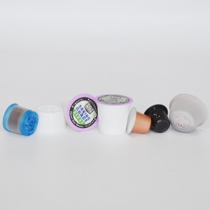 Tapa de Aluminio para Cápsulas de Café de Grado Alimenticio Impresa Personalizada de 51 mm (10 Colores) - Product Image 3