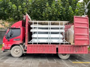 Wind250 25kw Làm Mát Trên Mái Nhà Chia Điều Hòa Không Khí Hệ Thống Cho Quá Cảnh Xe Buýt Nhanh Chóng Làm Mát Điều Kiện Mới Cho 6-8M Thành Phố Xe Buýt R134a - Product Image 5