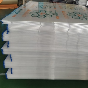 Vitrage en <span class=keywords><strong>polycarbonate</strong></span> double paroi, alternative incassable au verre pour les climats difficiles - Product Image 4