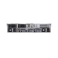 Harga Baru Murah PowerEdge R750 8SFF Intel Xeon Gold 6342 RAID H755 2*800W Power Supply 2U Rack Server R750