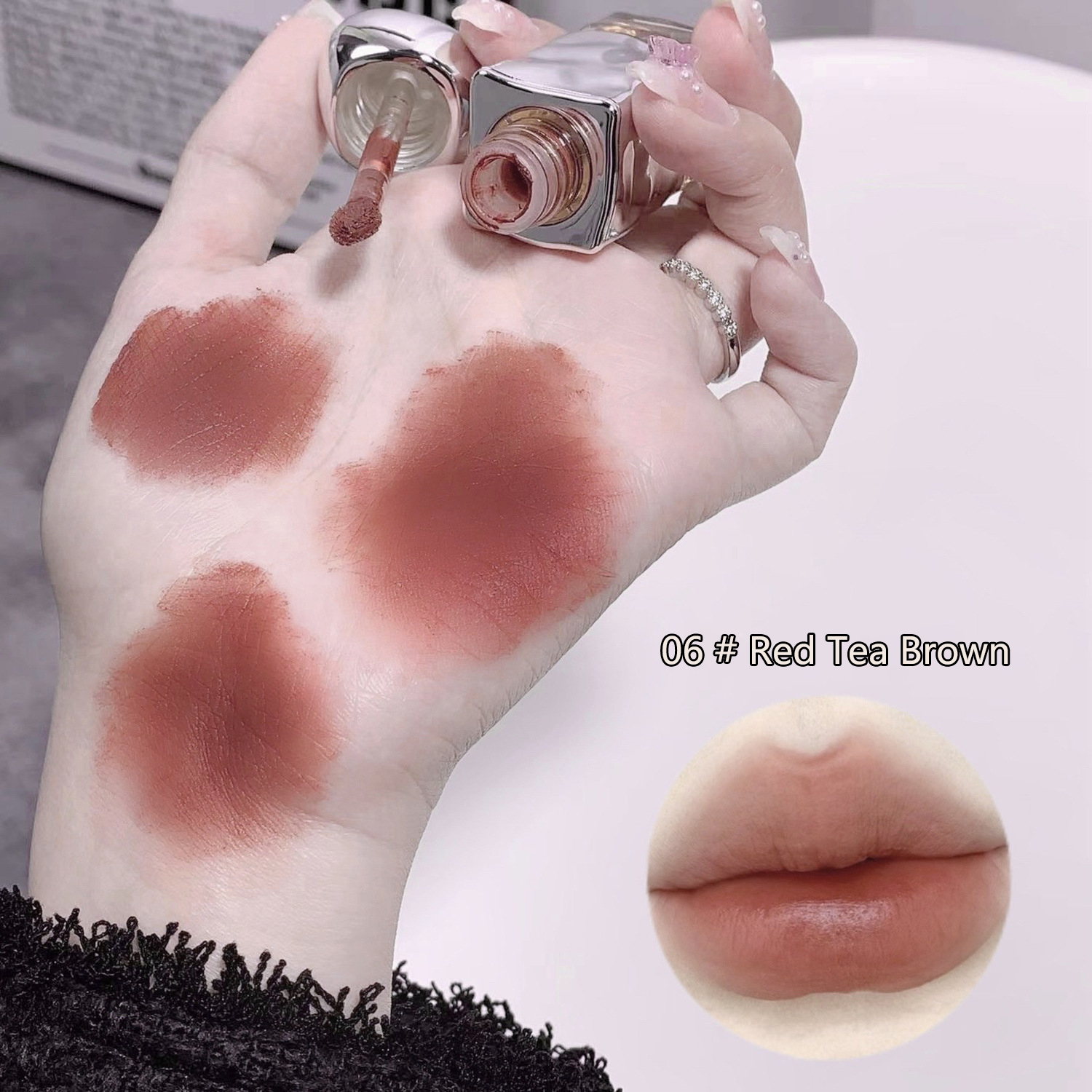 06 # Thé Rouge Brun