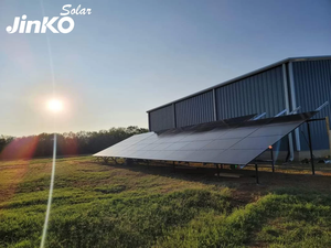Jinko All Black Monokristallines Solarmodul 430W 108 Zellen PV-Modul für Wohn- und Gewerbe-Tier1-Solaranlagen - Product Image 6