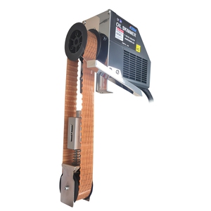 เครื่องแยกน้ำมันแบบพกพาสำหรับอุตสาหกรรม KEM KOS 300S รับประกัน 1 ปี ผลิตในเกาหลี ใช้ไฟ AC110V/AC220V สายพานยูรีเทน ความจุ 2.5 ลิตร - Product Image 4