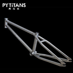 <span class=keywords><strong>Cuadro</strong></span> de <span class=keywords><strong>bicicleta</strong></span> de escalada BMX, de titanio, <span class=keywords><strong>20</strong></span> ", grande - Product Image 6