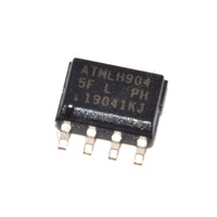 ANSOYO AT25512N-SH-B AT25512N-SH AT25512N ATMLH904 EEPROM 8SOIC Chips de Memoria IC Circuitos Integrados Componentes Electrónicos