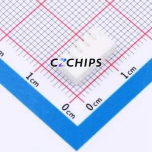 CS-1130R-05/PA66-V0/W Housing (Wire-to-Board / Wire-to-Wire) P=2mm Connector 1x5P 2mm 1 5 - Product Image 2