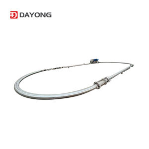 Çin zincir disk konveyör boru sürükle zincir tüp kablo disk paslanmaz çelik konveyör - Product Image 2