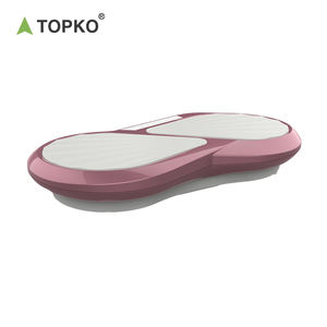 Macchina per esercizi di vibrazione dell'agitatore del piede grasso bruciante di alta qualità TOPKO macchina multifunzionale per la riduzione del grasso di vibrazione - Product Image 6