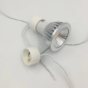 Soporte de foco Adaptador de enchufe de cerámica <span class=keywords><strong>MR16</strong></span> Gu5.3 <span class=keywords><strong>Mr16</strong></span> <span class=keywords><strong>Gu10</strong></span> Conector Soporte de base de lámpara - Product Image 4