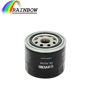 Promotion <span class=keywords><strong>Prix</strong></span> Auto Parts Filtros De Aceite En Chine 15208-AA020 15208-9E01A 15208-AA080 Filtres à huile pour voiture <span class=keywords><strong>NISSAN</strong></span> - Product Image 3