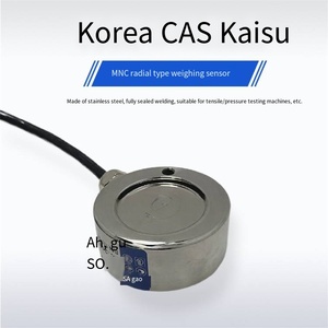 Sensores de Eje Veidt de Alta Precisión para Máquinas de Prueba CAS Kais Coreanas MNC-500L, MNC-1tf, MNC-2tf, Modelo MNC-1tf Industrial - Product Image 5