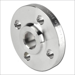 Bride filetée en acier inoxydable 304 Ronghui, poli miroir, pour applications alimentaires, origine Cangzhou - Product Image 2