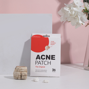 MOOYAM Invisible <strong>Pimple</strong> 36 Patches <strong>Clear</strong> Hydrocolloid Acne Blemish <strong>Pimple</strong> Patches for Face - Product Image 4