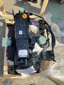 Nouveau moteur Diesel 4TNV94L 4 cylindres 49.3HP d'origine de haute qualité pour Yanmar Steel Material Assy à prix économique - Product Image 3