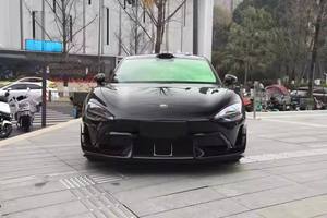 2024 2025 para Xiao Mi SU7 Max ultra 630km AWD con Sistema en Inglés Que Puede Usarse en Todo el Mundo - Product Image 2