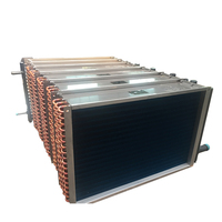 Radiateur à ailettes vapeur personnalisé OEM : Accélère le cycle de séchage pour l'industrie de la transformation profonde des noix et des céréales