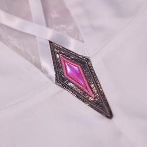 Disfraz de Cosplay de Genshin Impact para Chicas, Estilo Colombiano, para Halloween, Fiestas, Juegos de Rol, con Peluca, Uniforme, Ropa de Anime - Product Image 5