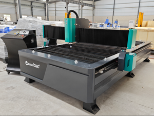 Máquina de Corte de Placas de Acero por Plasma CNC de Alta Eficiencia y Precisión, en Oferta - Product Image 2