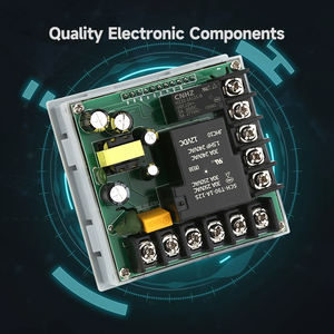 Yuanhuang WSJ700 조정 가능한 고성능 온도 컨트롤러 스위치 디지털 디스플레이 지능형 자동 온도 조절기 - Product Image 4