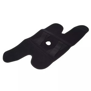 Genouillère <span class=keywords><strong>de</strong></span> compression réglable en néoprène pour la protection sportive (vente en gros) - Product Image 5