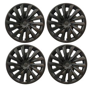 Couvercle de moyeu de roue Highland Model 3 de 18 pouces pour Tesla - Product Image 4