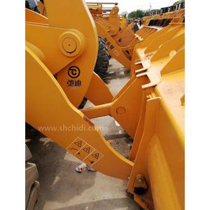 Backhoe China Made 856 High Quality <b>Cheap</b> Loader Wheel Loader for Sale with Competitive Price Loader Professional Supplier - Product Image 6