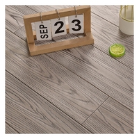Technologie allemande 100 Carreaux imperméables haute brillance Pvc Vinyl China Eco Forest Hdf Ac4 8mm 12mm Parquet Wood Laminate Flooring