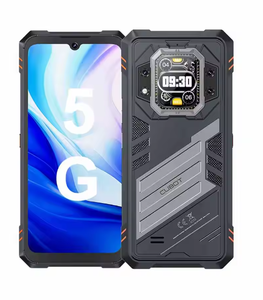 Cubot KINGKONG Star 2 OCTA Core IP68สมาร์ทโฟน5G ที่ทนทานเป็นพิเศษ4Nm MTK D8200 24GB RAM(12 + 12GB)+ 256GB รอม6.72-144Hz - Product Image 1