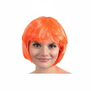 Cosplay con un piede singolo tessuto intrecciato di moda arancione bagnato per forniture e oggetti di scena di fine anno - Product Image 1