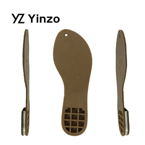 Nhà Máy Giá tùy chỉnh Non-Slip TPR duy nhất mềm TPR đế để làm phụ nữ sandal và dép - Product Image 5