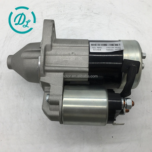ชุดสตาร์ท EexcavaStart 12V 8T 1.4KW สำหรับเครื่องจักรกลหนัก รับประกัน 1 ปี 3114995 1534424 M000T84381A 2315322 - Product Image 4