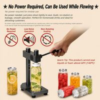 Scelleuse manuelle portable pour canettes – Produit tendance 2027 – Meilleures ventes – Produits virals de Chine