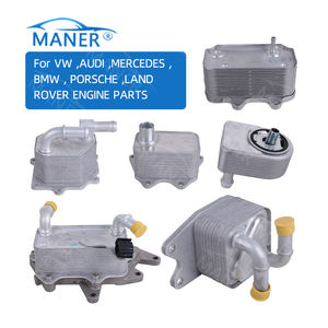 Pièces automobiles MANER, refroidisseur d'huile de transmission en aluminium, Enfriador De Aceite 09G409061D pour VW Bora GOLF JETTA - Product Image 5
