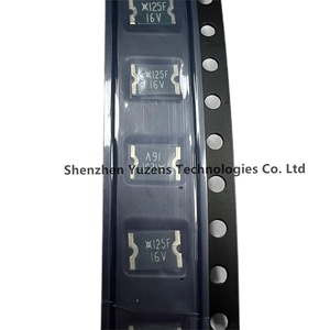 Fusible à réinitialisation automatique <span class=keywords><strong>POLYSWITCH</strong></span> 0.05A <span class=keywords><strong>SMD</strong></span> 1210 0.05A 50MA 30V MICROSMD005F-2 - Product Image 6