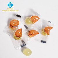 Cheap Bulk Sale Various Fruity Flavours Hard Confectionery Sugar Candy Sweets