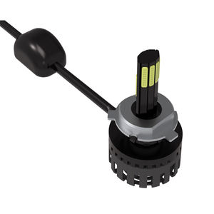 Accesorios de Motocicleta <span class=keywords><strong>Moto</strong></span> H4 Bi Led Lente Dual Mini Proyector 12W 1200lm 24W 2400lm <span class=keywords><strong>Moto</strong></span> HS1 BA20D H4 H6 Faro Delantero - Product Image 3