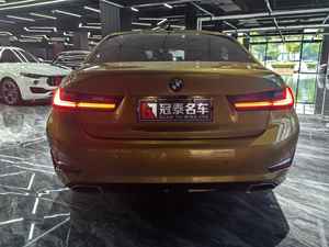 热销宝马 3 系 2019 款 325Li Premium M Sport 左舵驾驶 真皮内饰 全新轿车 欧四标准 LED 灯 - Product Image 6