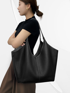 New High Quality Women Messenger Bags for Women Genuine Leather Handbags Crossbody Bags Ladies Shoulder Bags <b>Tote</b> Top-handle - Product Image 3