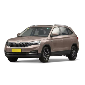 Skoda <span class=keywords><strong>Kamiq</strong></span> <span class=keywords><strong>2024</strong></span> GT 1.5L Versión Premium, SUV a Gasolina, Transmisión Manual, Interior Oscuro, Cámara Trasera, Euro VI, Nuevo - Product Image 1