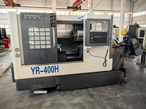 <strong>High</strong> <strong>Rigidity</strong> Horizontal <strong>CNC</strong> <strong>Lathe</strong> Turning Center YR-150L Slant Bed <strong>Lathe</strong> for Sale - Product Image 2