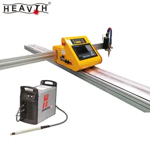 Cheap Portable Plasma Cutter Cutting Automatic Machine Flame Cutting with CNC