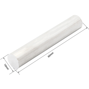 Varilla de magnesio EDC de 10x60mm, de Fuego Ligero encendedor, combustión, <span class=keywords><strong>soporte</strong></span> <span class=keywords><strong>Tinder</strong></span> para Kit de supervivencia - Product Image 2