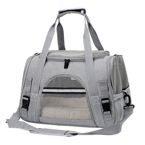 <span class=keywords><strong>Sac</strong></span> personnalisé pliable <span class=keywords><strong>pour</strong></span> animaux <span class=keywords><strong>de</strong></span> compagnie, accessoire <span class=keywords><strong>de</strong></span> voyage <span class=keywords><strong>pour</strong></span> chats et chiens, <span class=keywords><strong>pour</strong></span> le <span class=keywords><strong>transport</strong></span> des animaux <span class=keywords><strong>de</strong></span> compagnie, nouveauté - Product Image 1